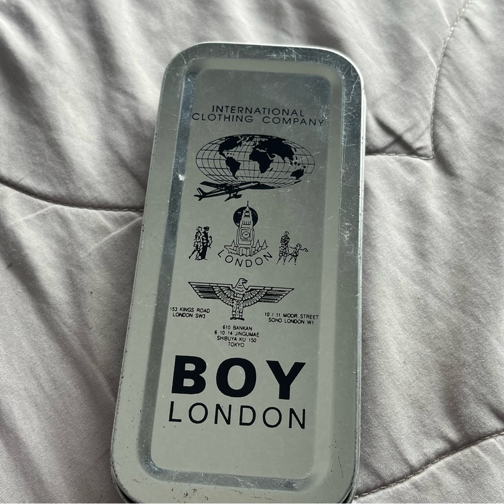 BOY London Multicolor Watch - Picture 3 of 9